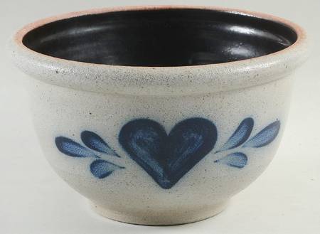 Heart 8" Nesting Bowl