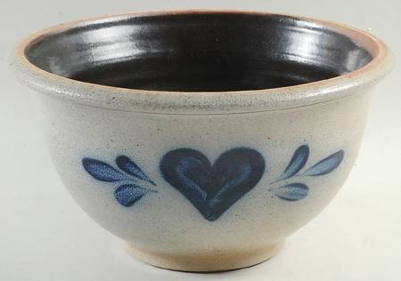 Heart 10" Nesting Bowl