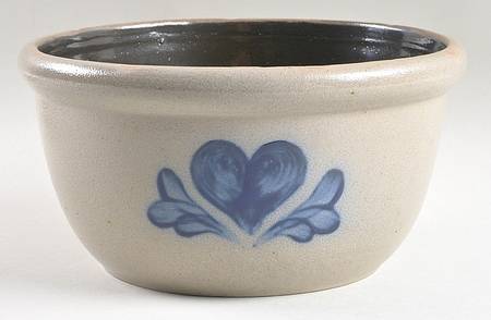 Heart 9" Mixing Bowl