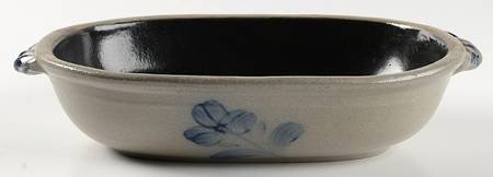 Glenflower 12'' Oval Baker