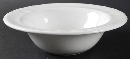 Silhouette (Hotelware) Grapefruit Bowl