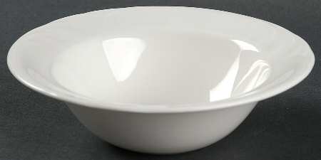 Silhouette (Hotelware) Rim Cereal Bowl