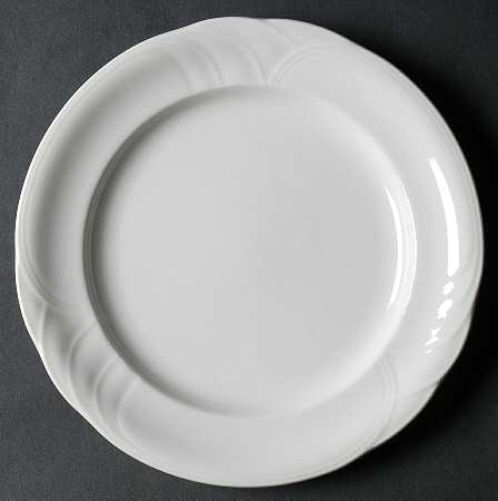 Silhouette (Hotelware) Salad Plate