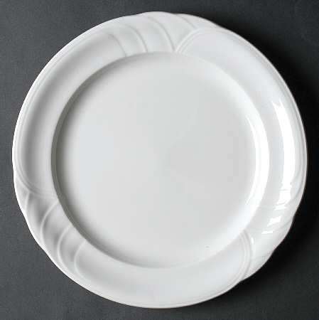 Silhouette (Hotelware) Dinner Plate