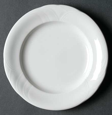 Silhouette (Hotelware) Bread & Butter Plate