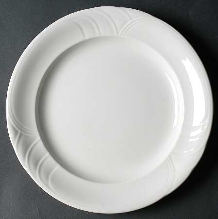 Silhouette (Hotelware) Dinner Plate