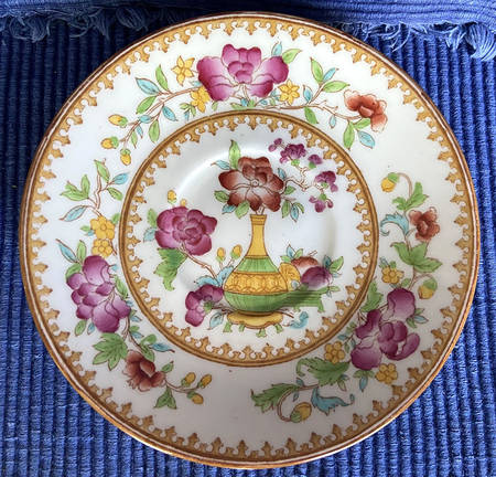 L7154 Saucer