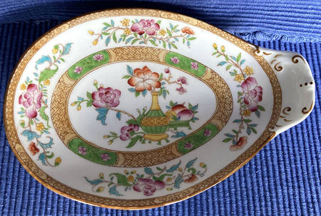 L7154 Pickle Dish
