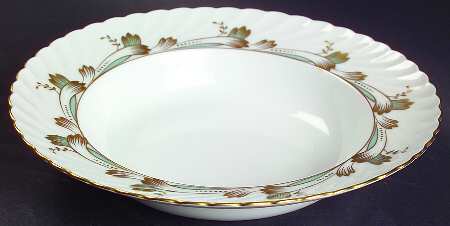 ROT185 Rim Soup Bowl