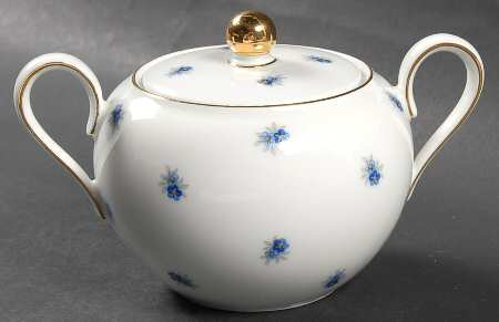 RHN5 Sugar Bowl & Lid