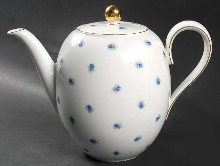 RHN5 Coffee Pot & Lid