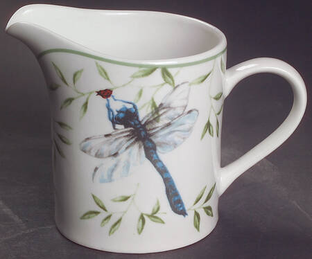 Arbor Life Creamer