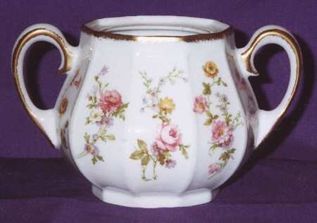 RYD28 Sugar Bowl No Lid