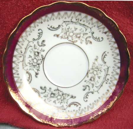 55-1695 Saucer