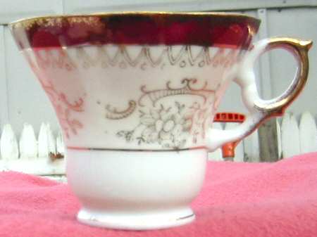 55-1695 Footed Cup