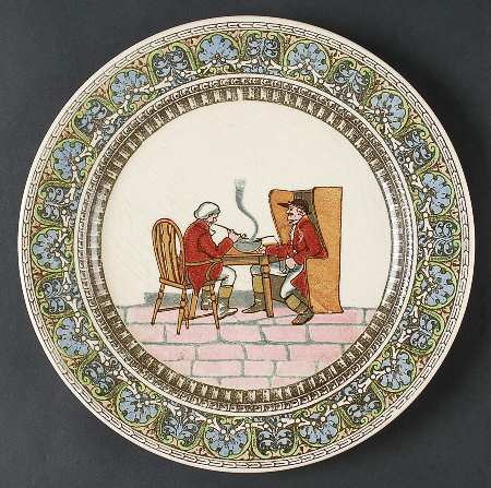 New Cavaliers by Royal Doulton