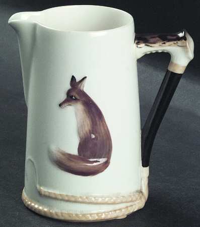 Reynard The Fox Creamer