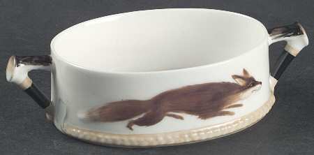 Reynard The Fox Open Sugar Bowl
