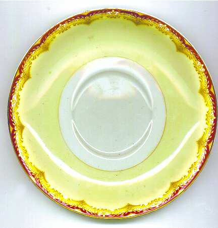 RNS17 Saucer
