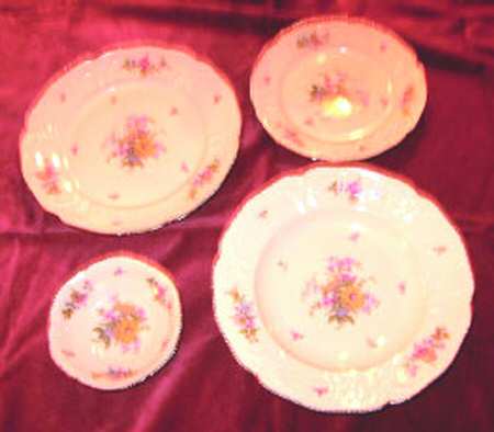 R1092 Salad Plate