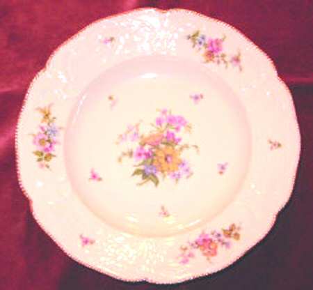 R1092 Rim Soup Bowl