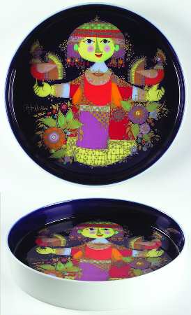 Oriental Night Music by Rosenthal - Continental