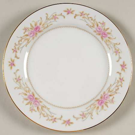 Dubois Salad Plate