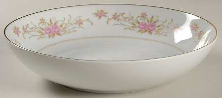 Dubois 9" Round Vegetable Bowl