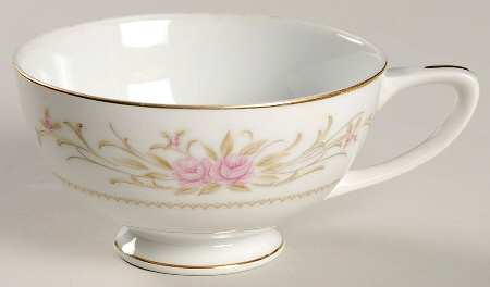 Dubois Footed Cup