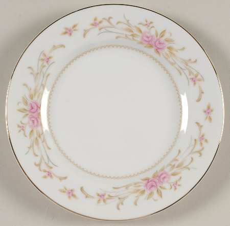 Dubois Bread & Butter Plate