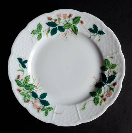 George Sand (Multicolor) Bread & Butter Plate