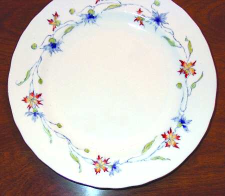 7392E Dessert/Pie Plate