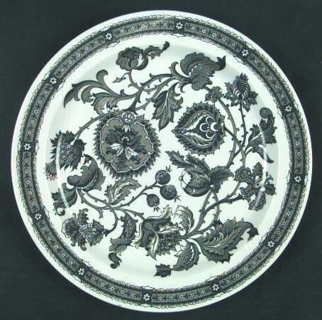 Jacobean Green by Ridgway (Ridgways)