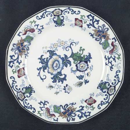 Nankin by Royal Doulton