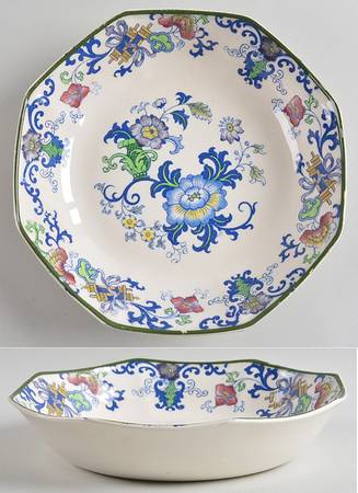 Nankin Coupe Soup Bowl