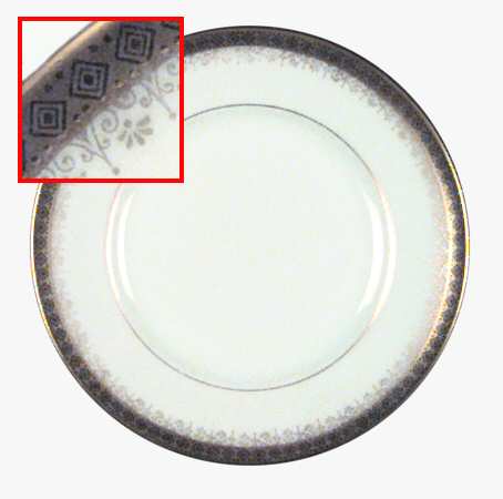 RSC39 Saucer for Ramekin