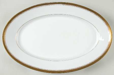 RSC39 16" Oval Serving Platter