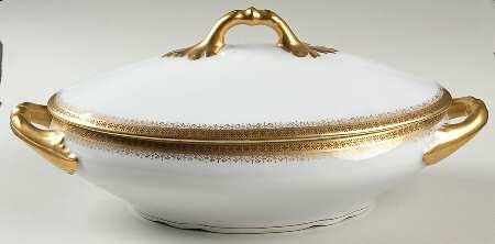RSC39 Oval Covered Vegetable