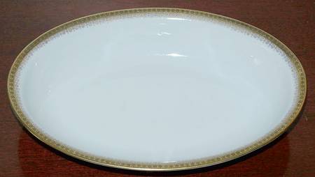 RSC39 10" Oval Vegetable Bowl