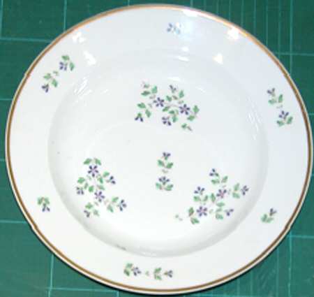 RDN100 Rim Soup Bowl