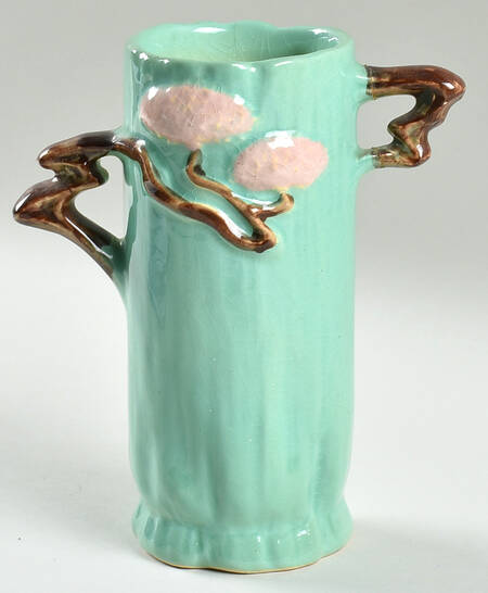Ming Tree Jade Green by Roseville