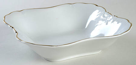 RKT17 7" Square Vegetable Bowl