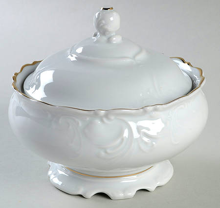 RKT17 Candy Dish & Lid