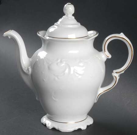 RKT17 Small Coffee Pot & Lid