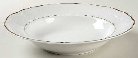 RKT17 Rim Soup Bowl