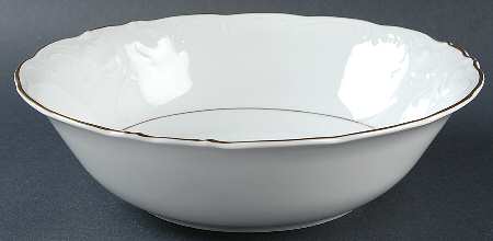 RKT17 10" Round Vegetable Bowl