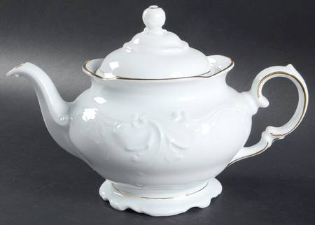 RKT17 Teapot & Lid