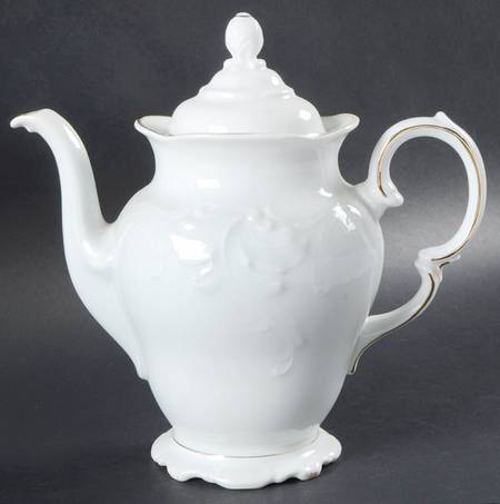 RKT17 Coffee Pot & Lid