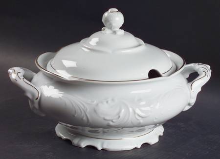RKT17 Tureen &  Lid
