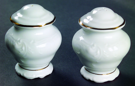 RKT17 Salt & Pepper Set